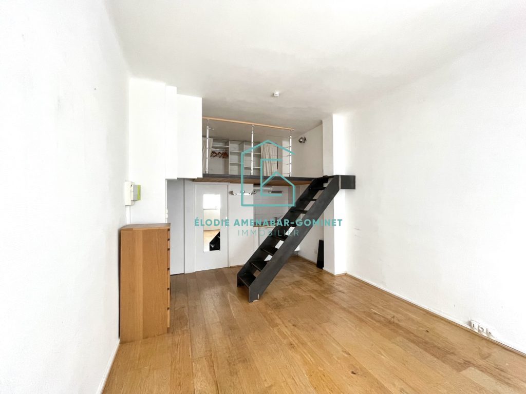 Appartement T1 BIS - Mezzanine - Vauban