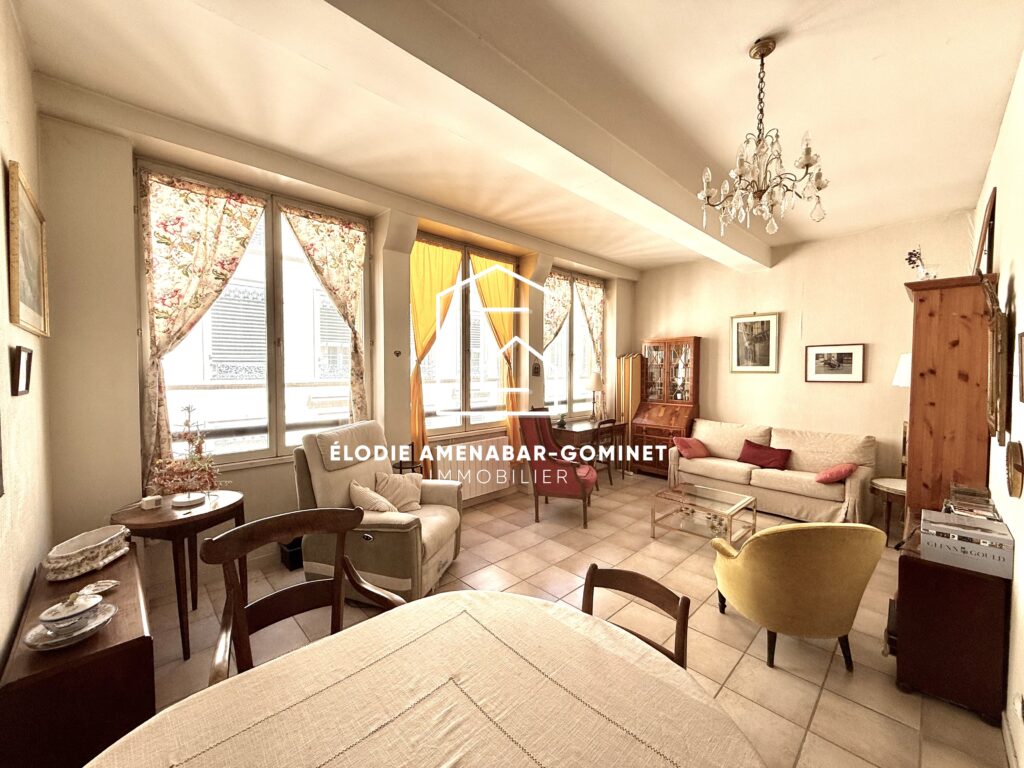 Appartement T3 - Cordeliers/Jacobins