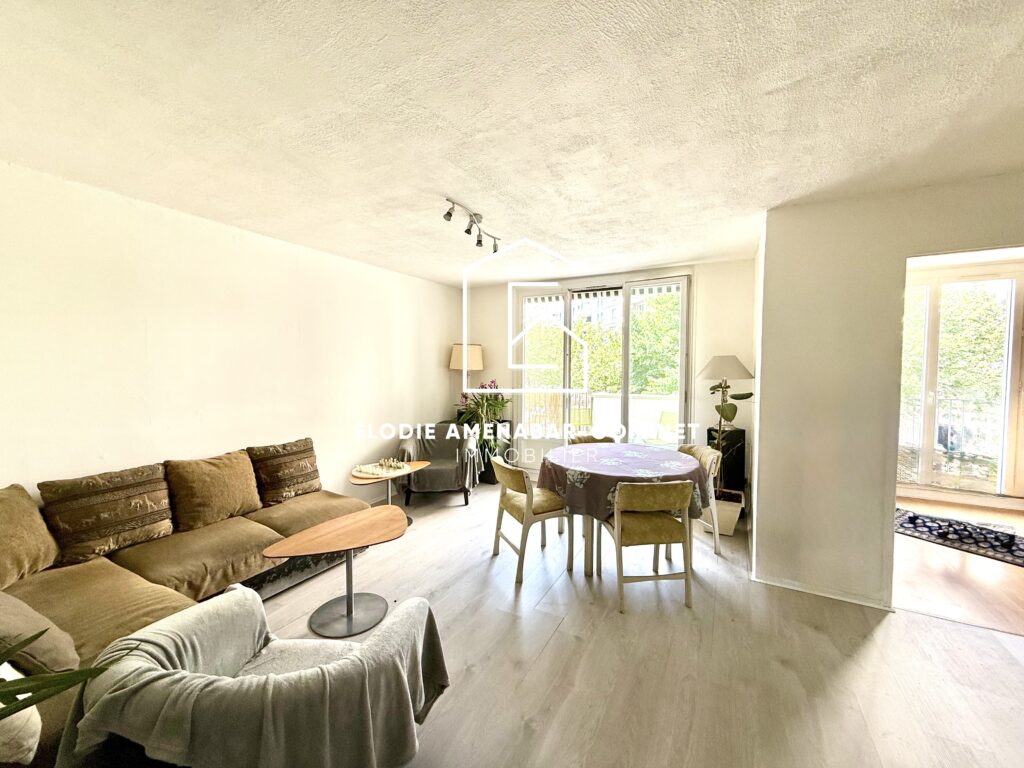 Appartement T3 - Balcon/ Parking - Le TONKIN